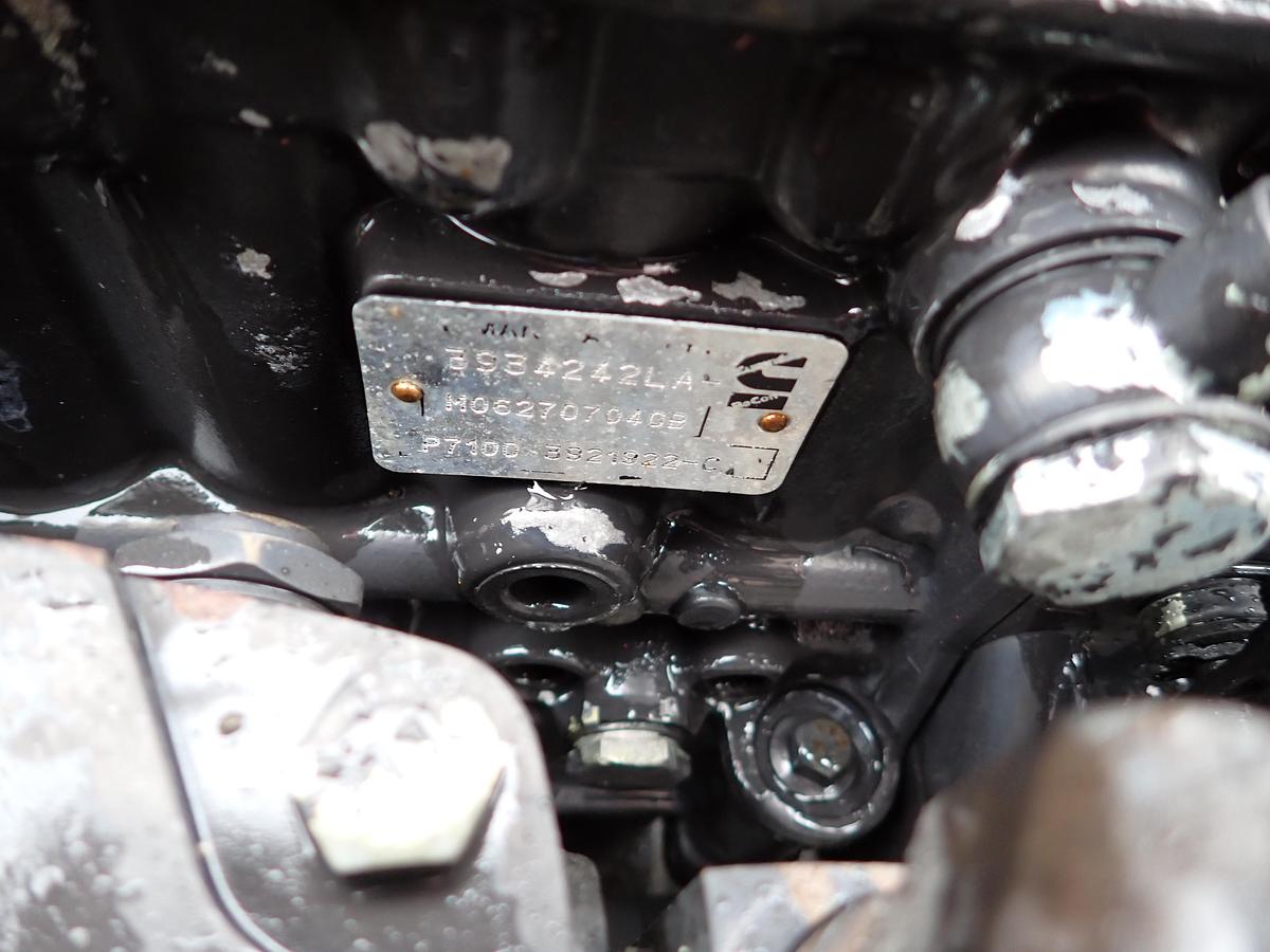 Used 1999 Cummins 6BT 5.9 Diesel Truck Engine 190 HP