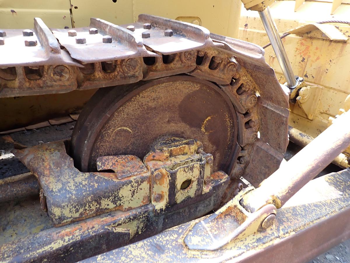 Used 1972 CAT D7F Crawler Dozer