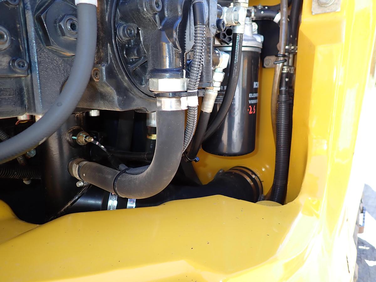 Used 2022 Kobelco SK140SRLC-7 Hydraulic Excavator SUPER CLEAN!