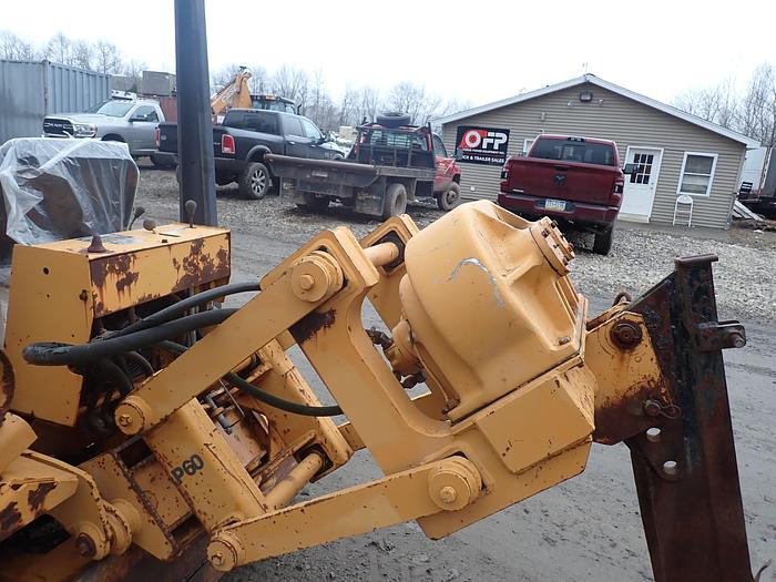 Used 2000 Case 360 for Sale at Old Forge Power Equipment. Inc.