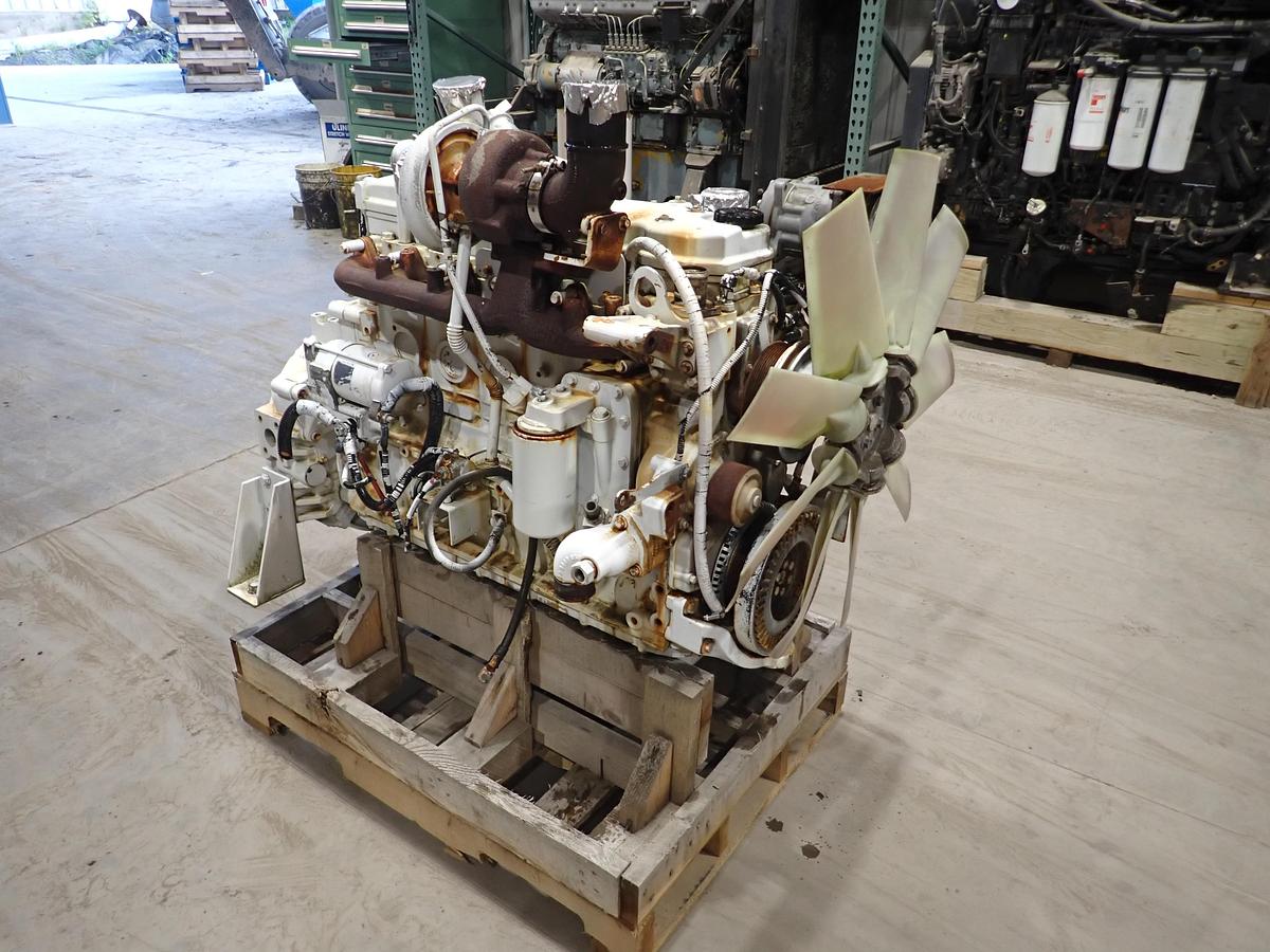 Used 2014 Cummins QSB 6.7 Diesel Engine CPL 8610