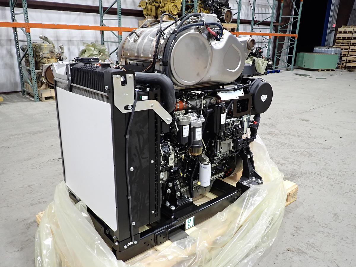 2023 Perkins 1206F-E70TTA