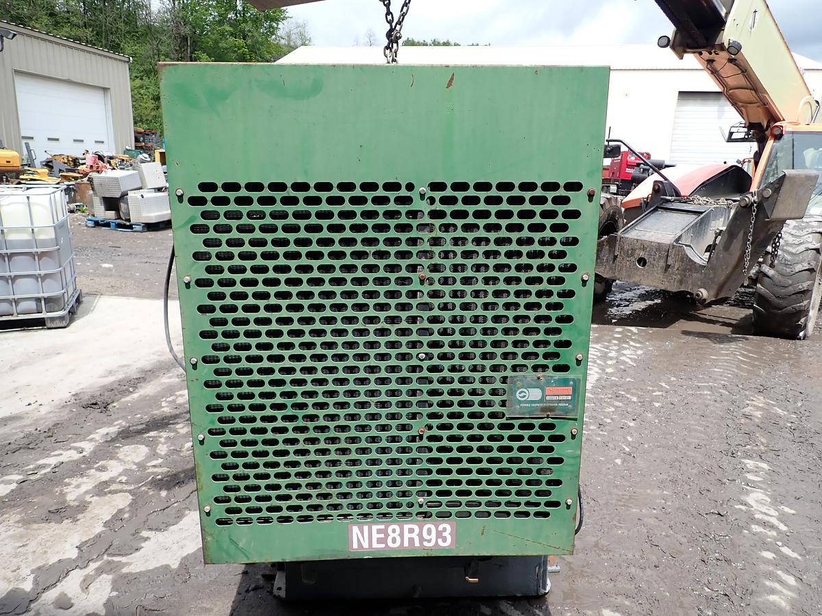Used 2007 John Deere 6090HF485 Diesel Engine POWER UNIT
