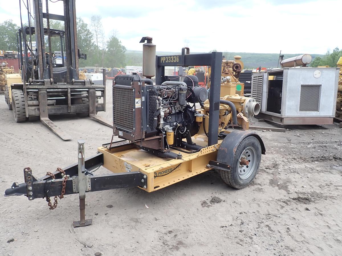 Used 2018 Pioneer PP66S12L71