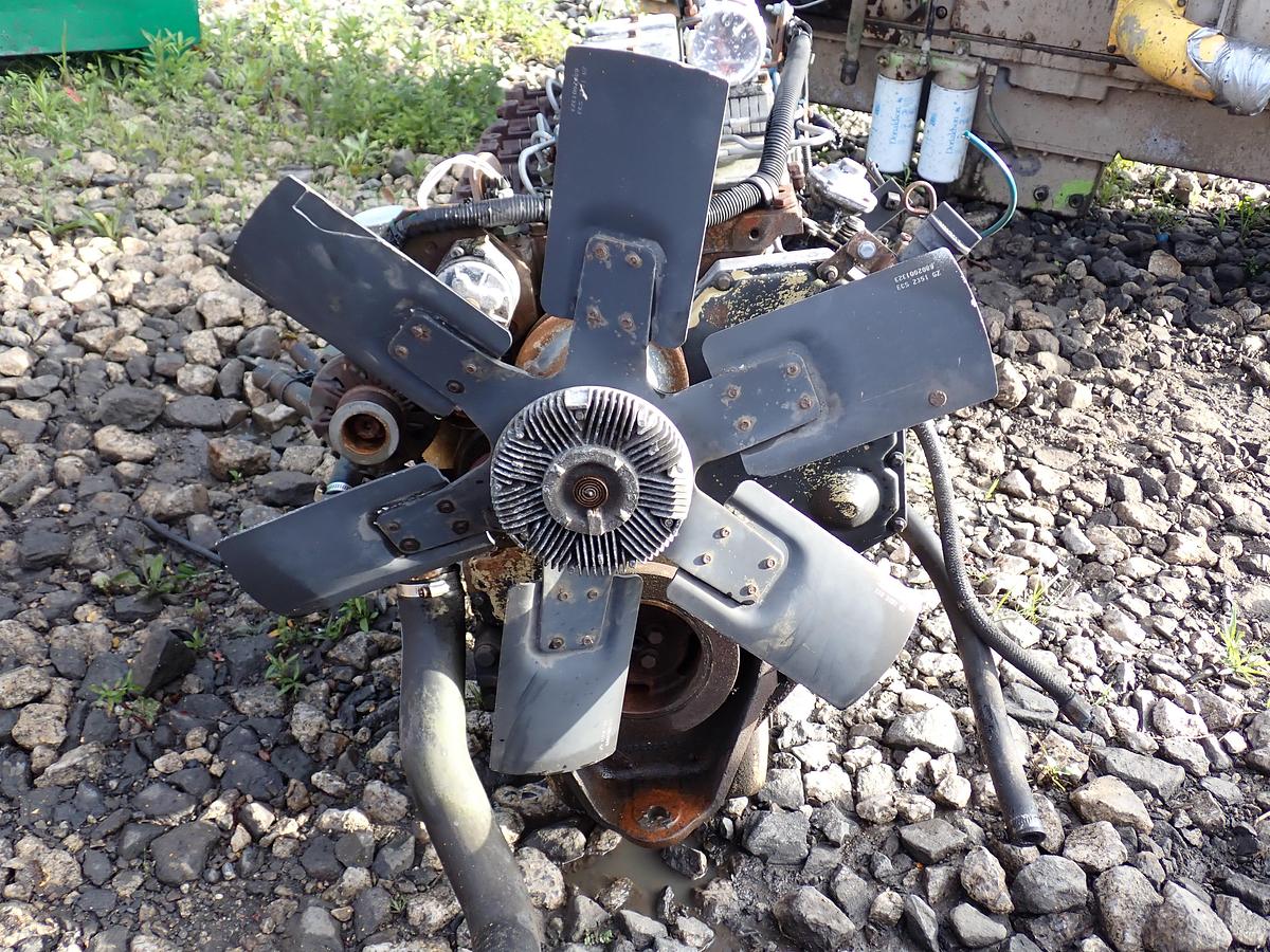 Used 1993 Cummins B5.9-160 Turbo Diesel Truck Engine CPL 1351