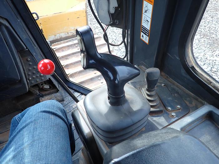 Used 2017 John Deere 650K LGP