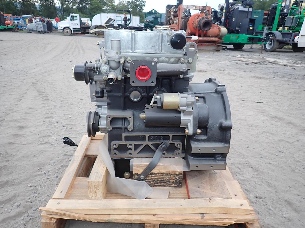 2006 Perkins 403C-11 Diesel Engine UNUSED CAT C1.1