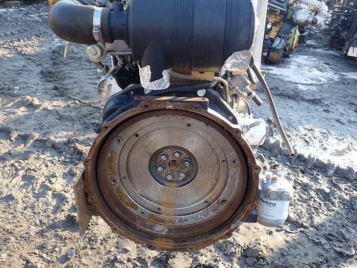 Used 2009 Perkins 404D-22T