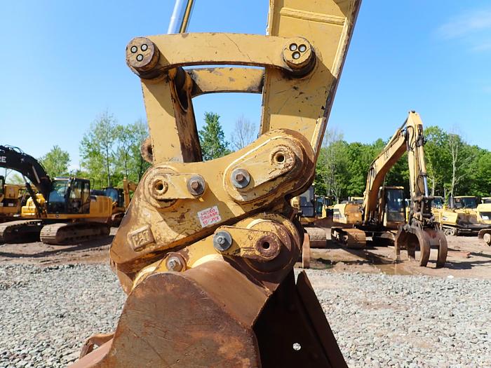 Used 2013 CAT 349EL Hydraulic Excavator Q/C & HAMMER LINES