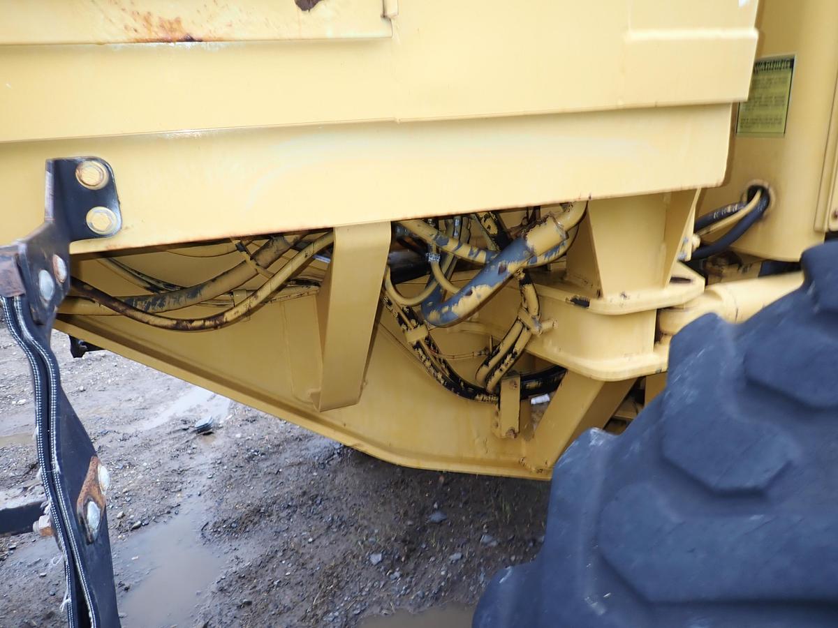 Used 1993 CAT 120G Motor Grader 3300 HOURS!