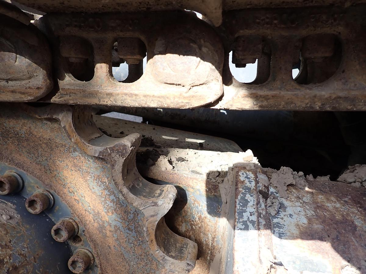 Used Atlas Copco ROC F9