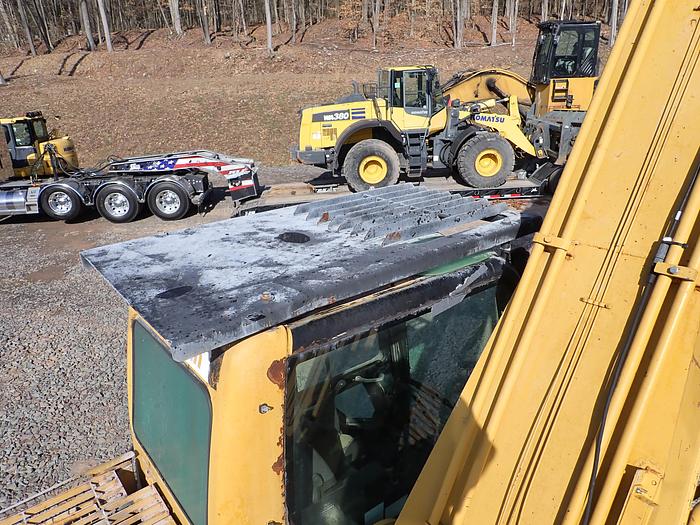 Used 2006 CAT 330CL Long Reach Excavator