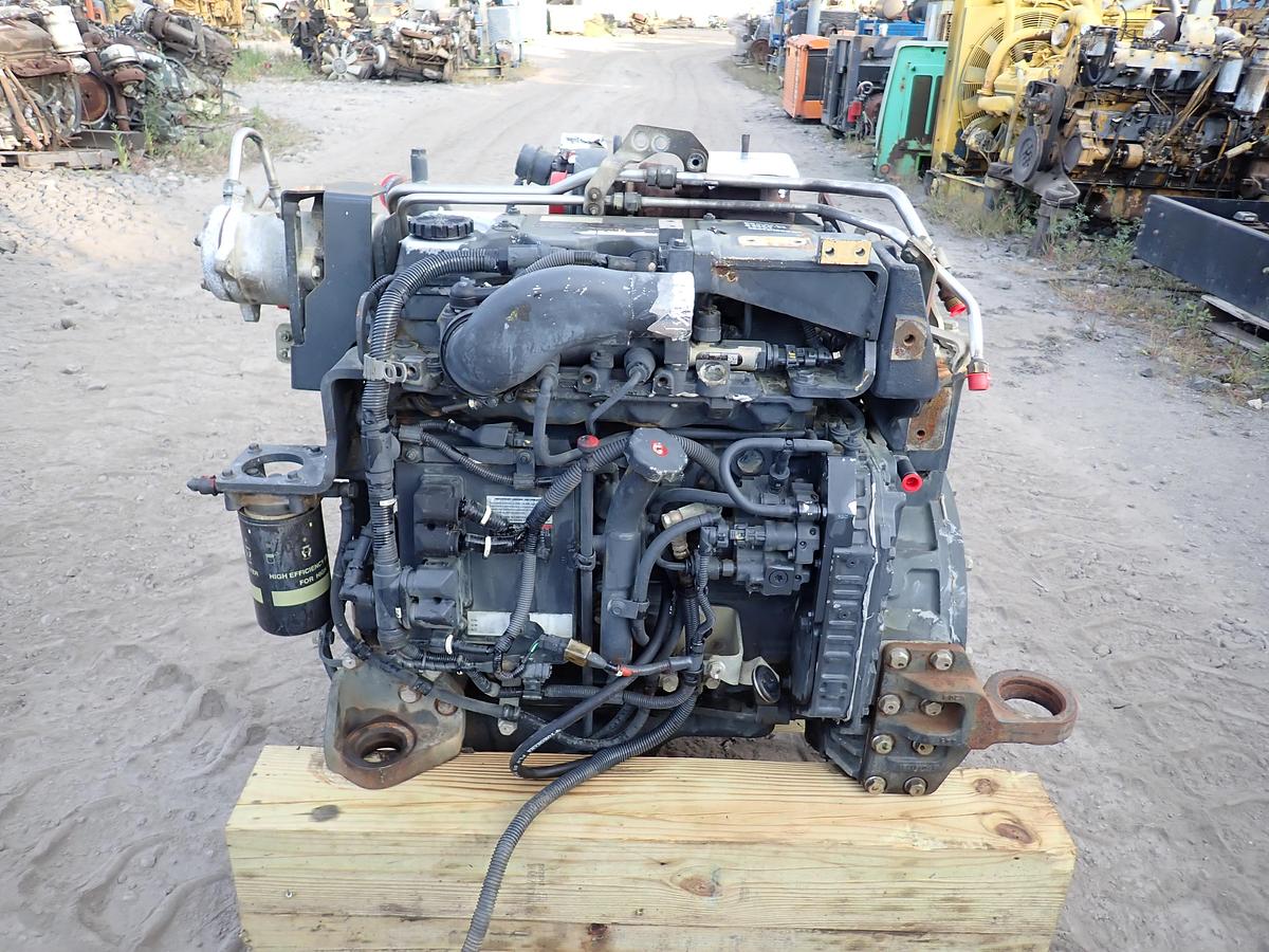 Used 2008 Komatsu SAA4D107E-1 Diesel Engine D39EX-22 DOZER