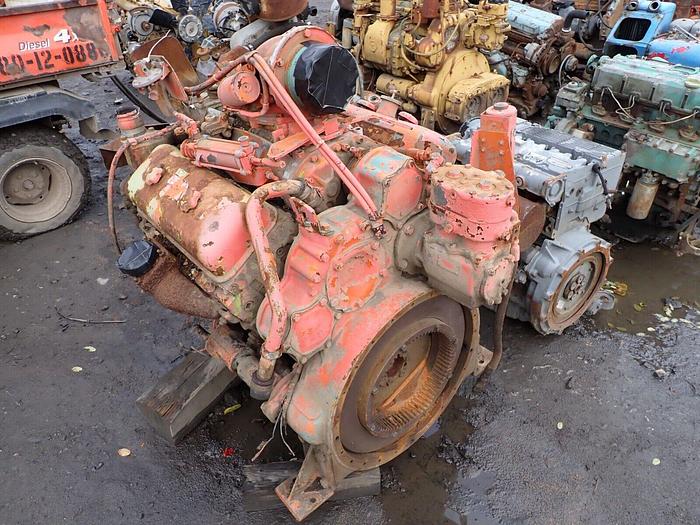 Used Detroit Diesel 6V71 Engine RUNS MINT! VIDEO! V6 GM Industrial