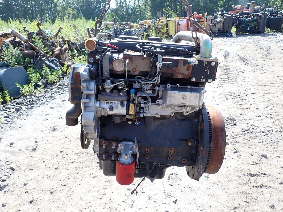Used 2004 Perkins 1104C-44T Diesel Engine RG37985