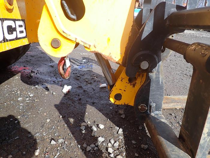 Used 2017 JCB 512-56 Telehandler Forklift