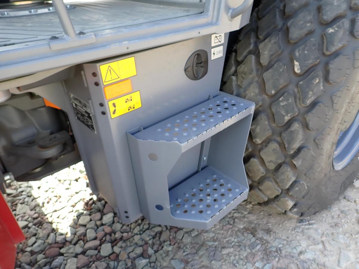 2024 Dynapac CA2500D 84" Vibratory Compactor