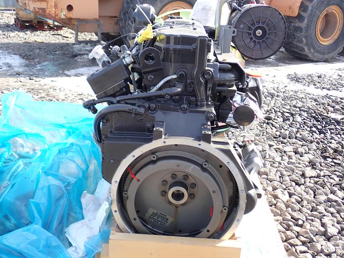 2009 Cummins QSB 6.7 Diesel Engine NEW UNUSED SURPLUS CPL 8611
