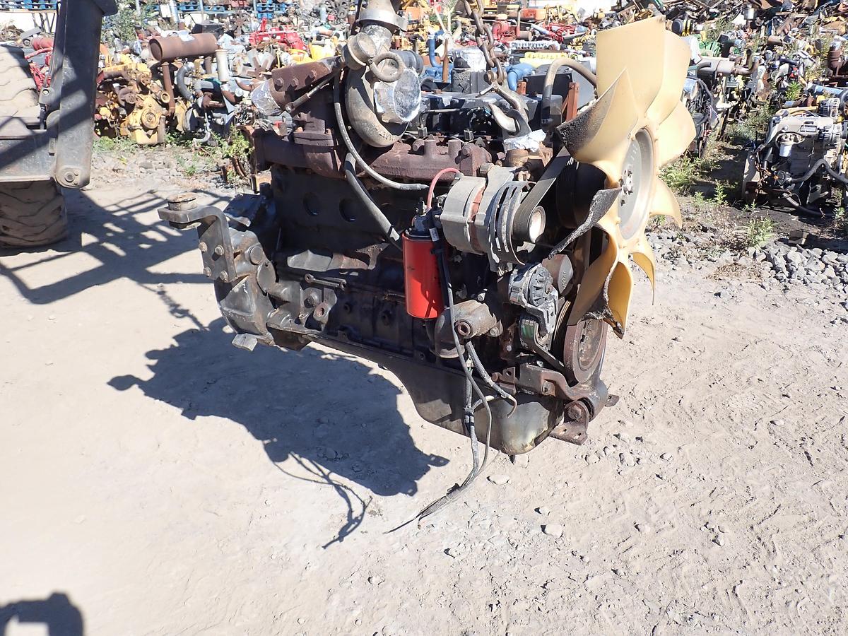 Used 2004 Cummins 6BT 5.9 Diesel Engine CPL 8236