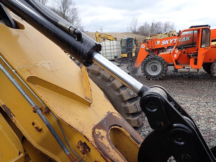 Used 2008 CAT 930H Wheel Loader