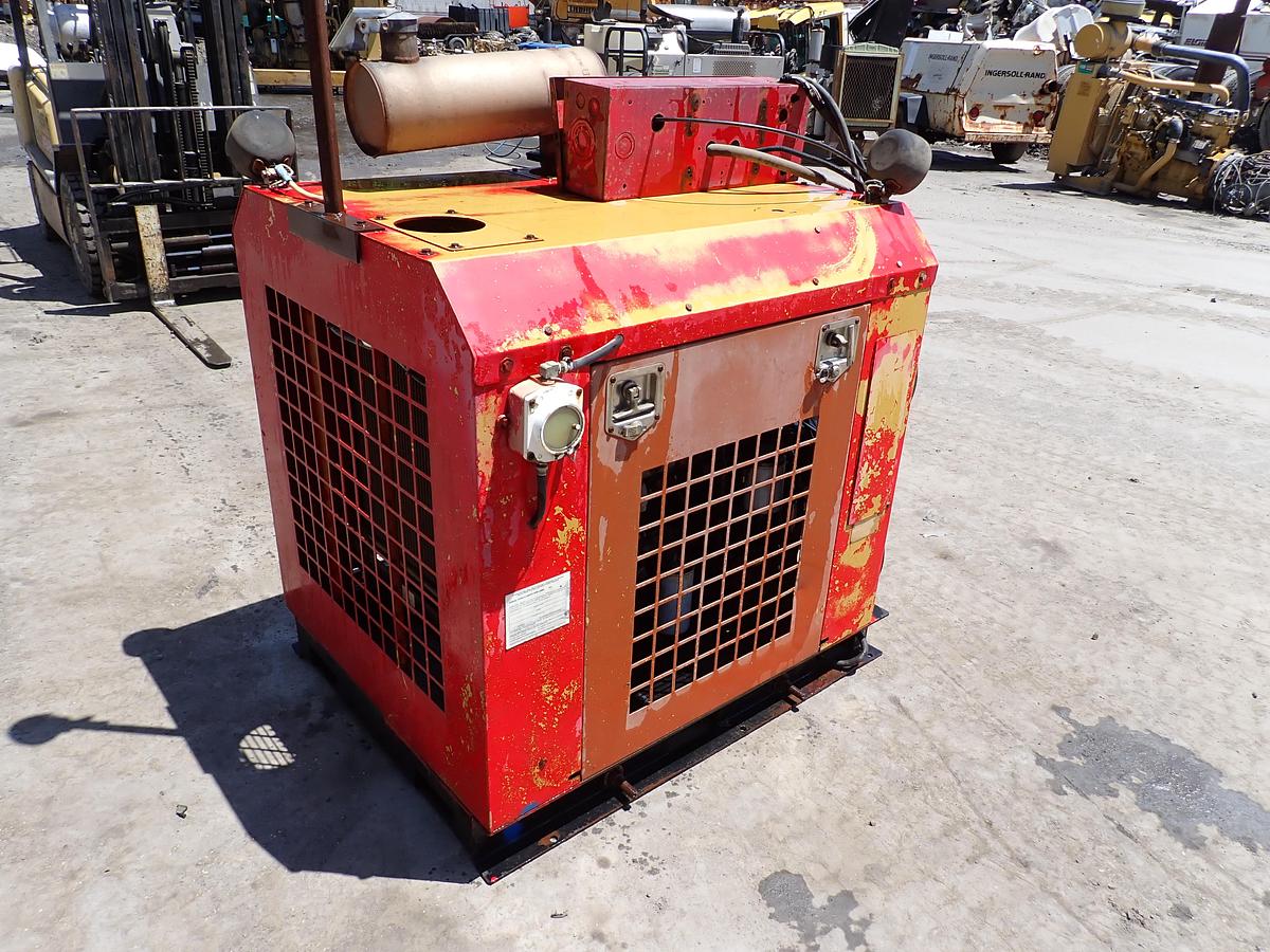 Used 2008 Perkins 1104D-44T Diesel Engine Power Unit NL38738