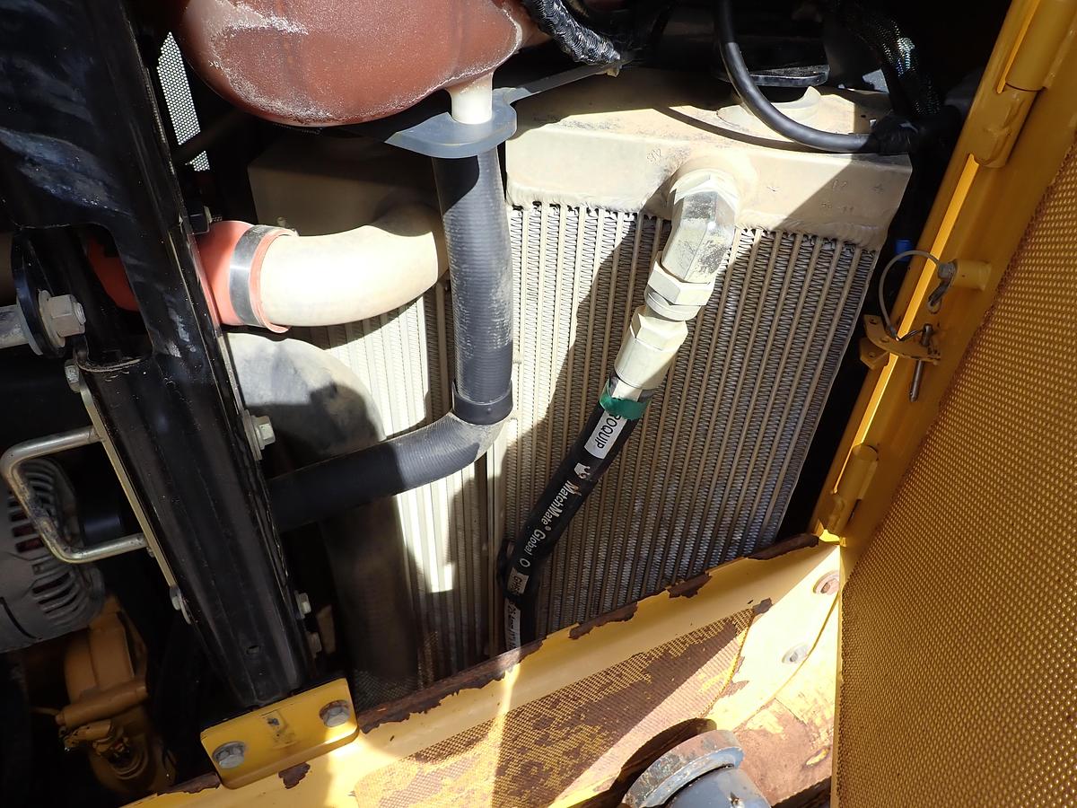 Used 2012 John Deere 850K LT Crawler Dozer REAR RIPPER