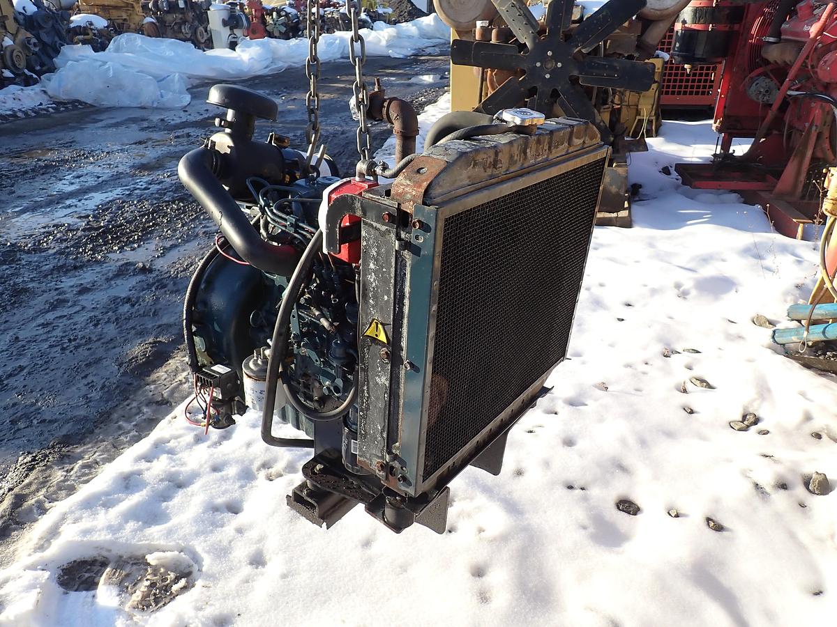 Used 2008 Kubota D1105