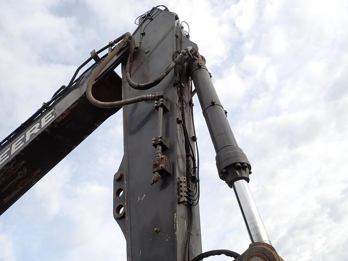 Used 2019 John Deere 470G LC Hydraulic Excavator Q/C Aux. Hydraulics