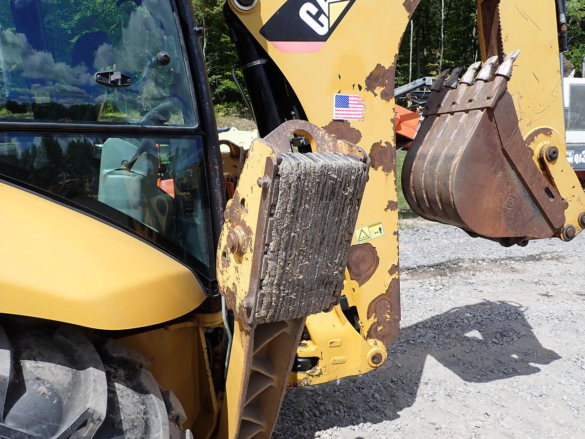 Used 2010 CAT 420E IT Backhoe Loader 3900 HOURS! 