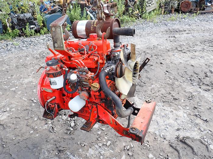 Used John Deere 3015DF105 Yanmar 3TNE84 Diesel Engine