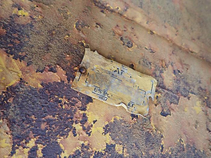 Used 1967 Caterpillar D8H Crawler Dozer RIPPER! SU Blade