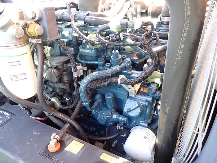 Used 2020 Atlas Copco XAS188KD