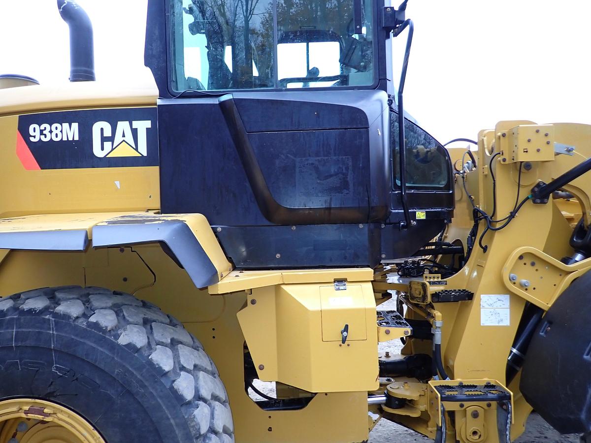 Used 2019 CAT 938M Wheel Loader