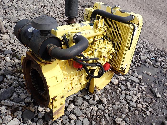 Used 2014 Kubota V2403