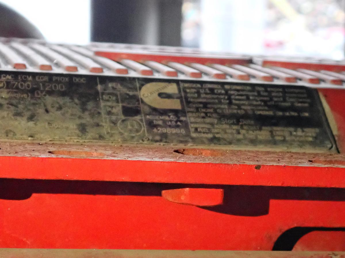 Used 2014 Doosan HP1600 Air Compressor