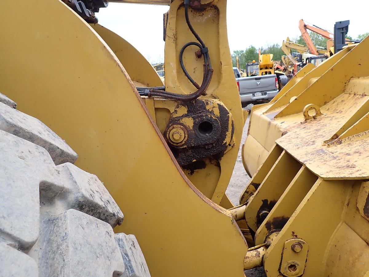 Used 2012 CAT 980K Wheel Loader