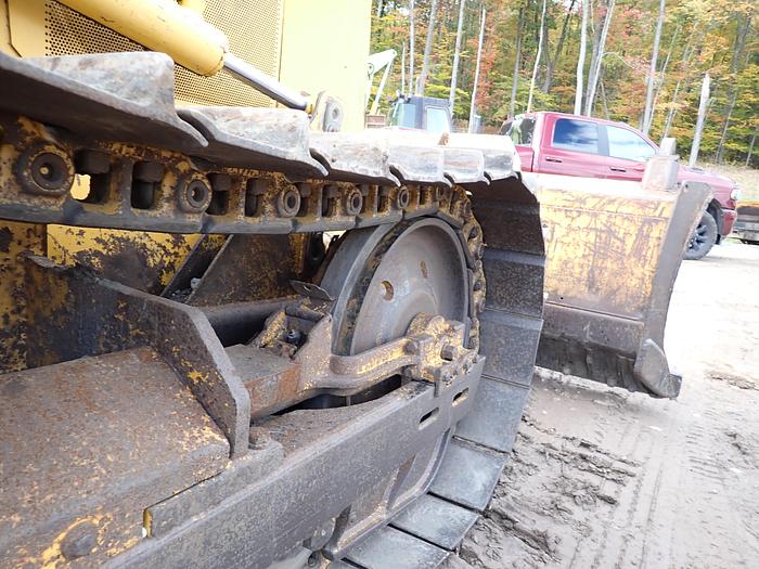 Used 1999 John Deere 550G LT