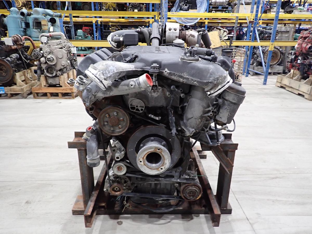 Used 2005 Mercedes OM501LA
