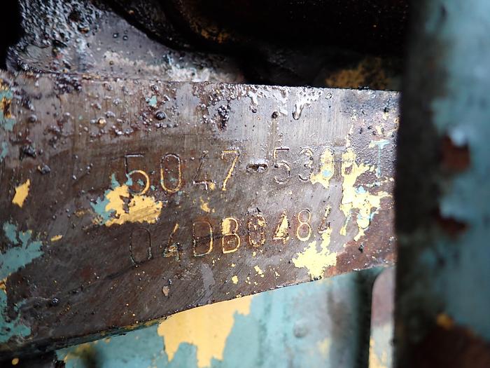Used Detroit Diesel 4-53 Turbo Engine