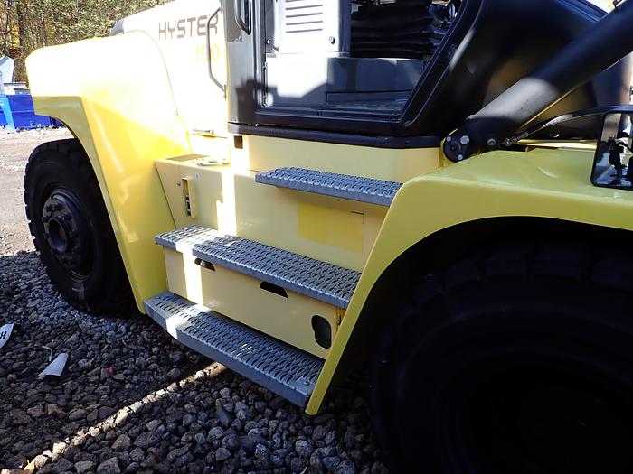 Used 2020 Hyster H190HD2 Pneumatic Tire Forklift