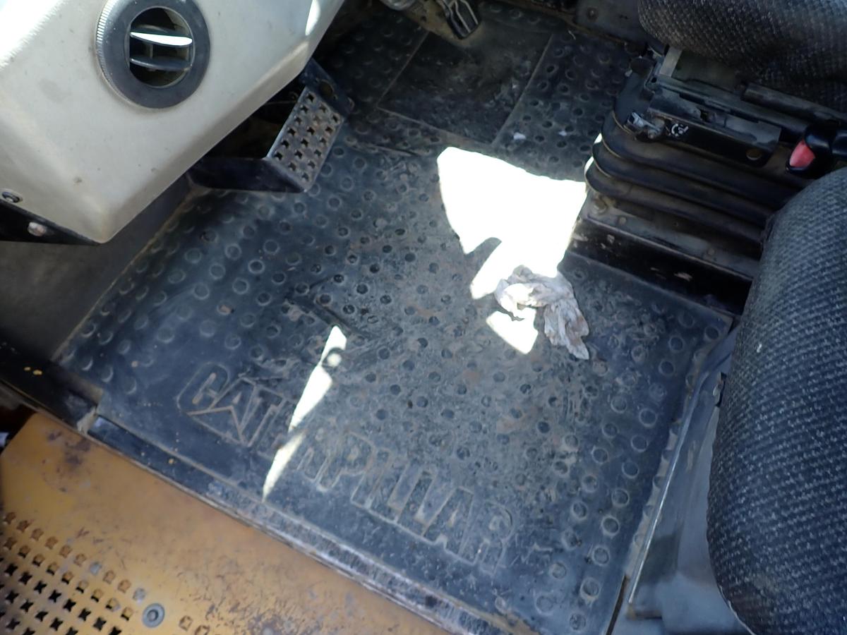 Used 2012 CAT 740B Articulated Haul Truck w/ TAILGATE