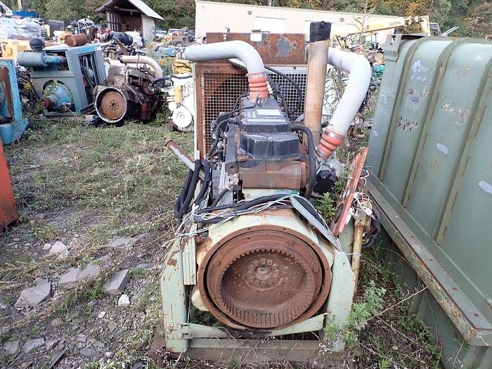 Used 2007 International DTA530E Turbo Diesel Engine POWER UNIT! 330 HP DT530 IH