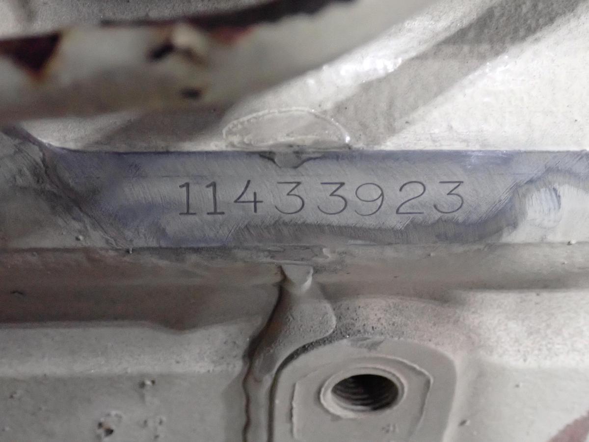 Used 1987 Cummins NTC365 Big Cam IV Diesel Engine LOW FLOW CPL 833