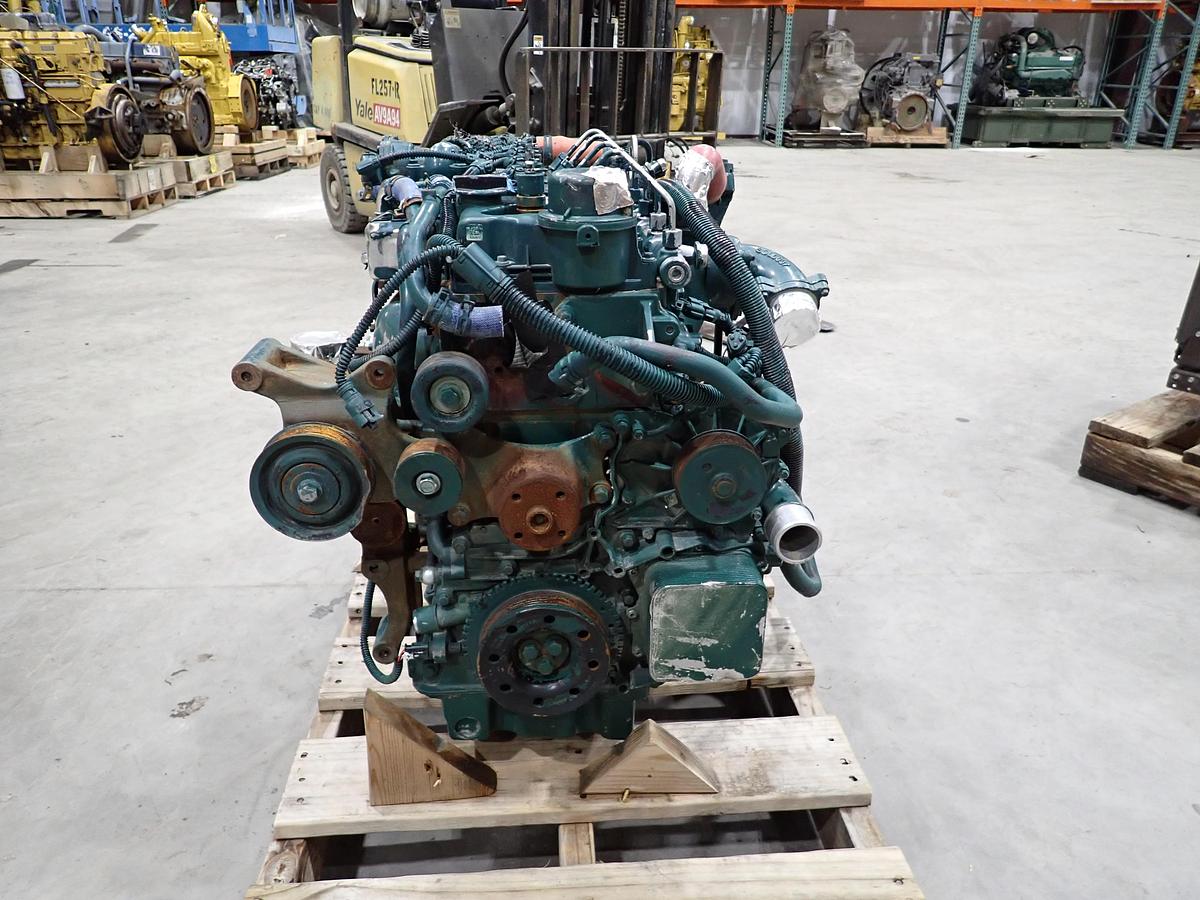 Used 2018 Cummins QSF 2.8 Diesel Engine