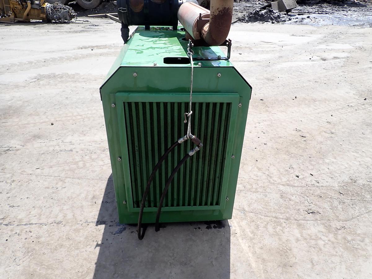 Used 2011 John Deere 4045TF285 Diesel Engine POWER UNIT