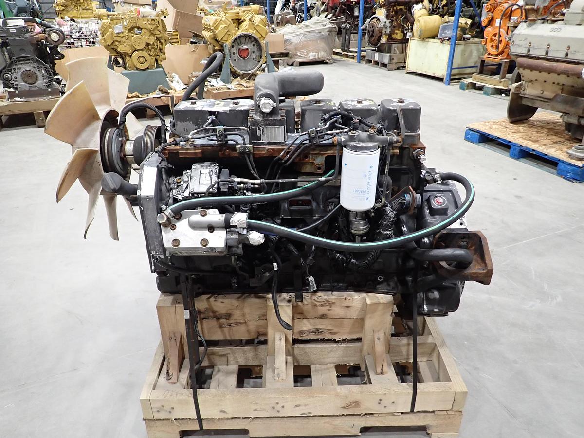 Used 2006 Cummins QSB 5.9 Diesel Engine CPL 8300