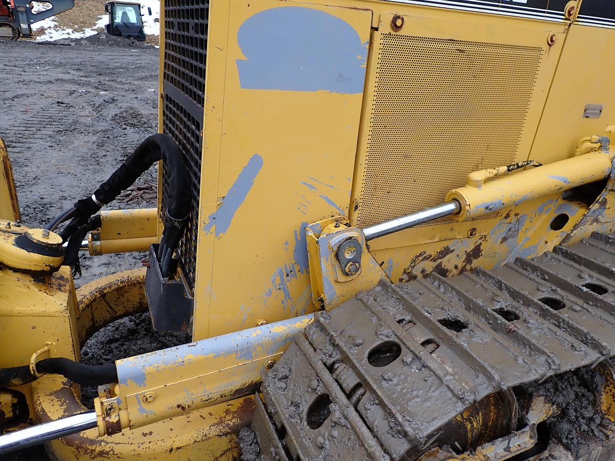 Used 1998 John Deere 450G Series IV Crawler Dozer 2172 ORIGINAL HOURS!