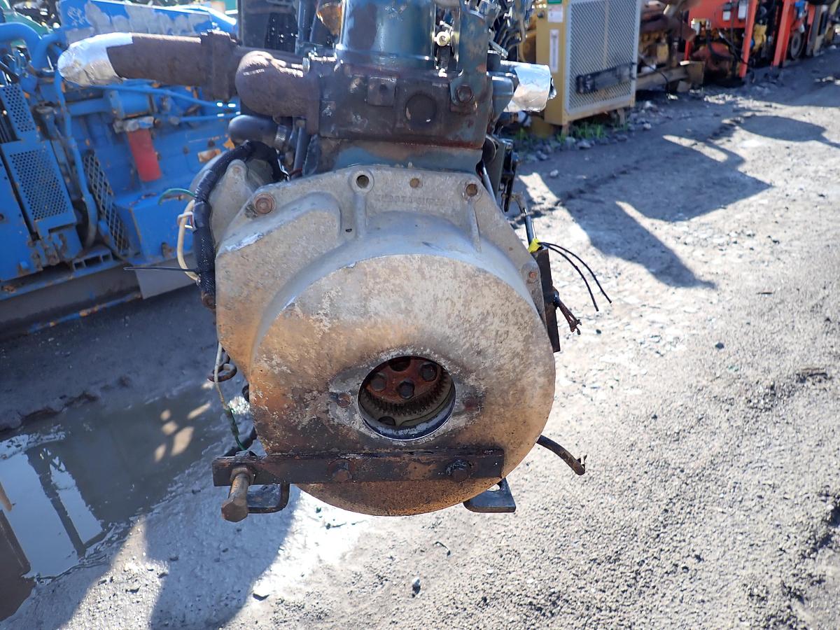 Used Kubota V1505 Diesel Engine POWER UNIT