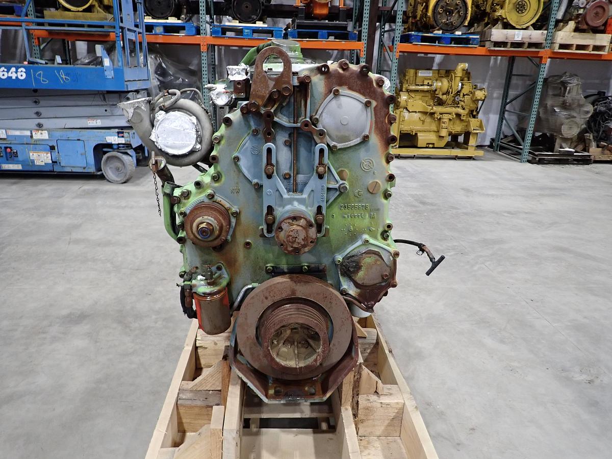 Used 2005 Detroit Diesel Series 50 8.5 Liter Engine 6043TK33