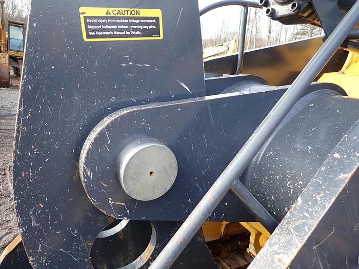 Used 2021 John Deere 755K Crawler Loader